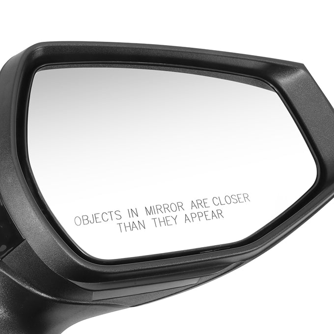 Factory Style Door Mirror (Driver Left) <BR>23-24 Kia Sportage