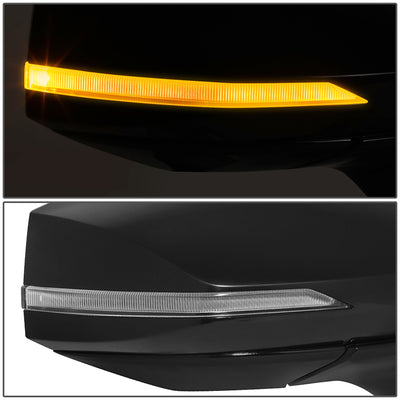 Factory Style Door Mirror (Passenger Right) <BR>23-24 Kia Sportage
