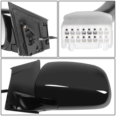 Powered Side View Mirrors With Heated, Memory <BR>04-06 Lexus RX330, 07-09 RX350, 06-08 RX400h