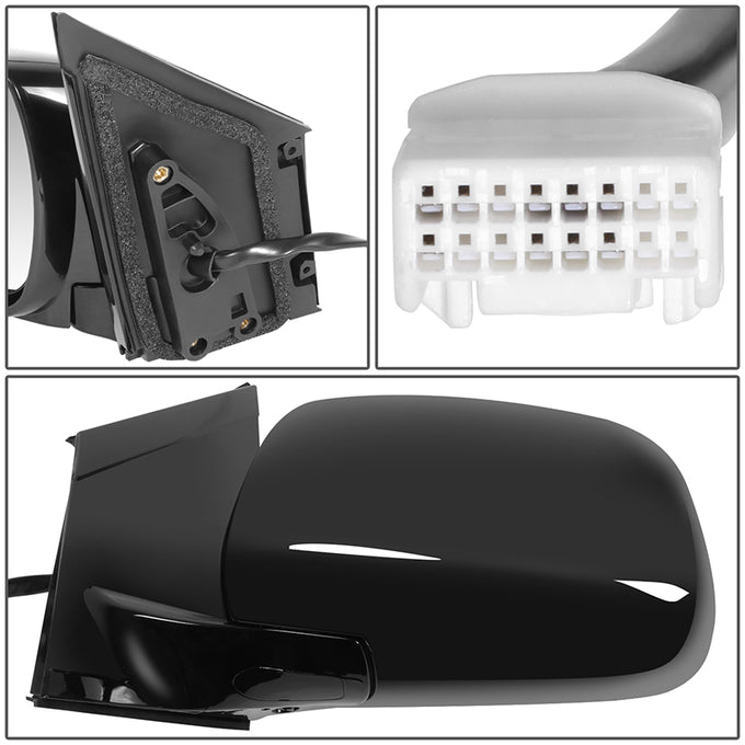 Powered Side View Mirrors With Heated, Memory <BR>04-06 Lexus RX330, 07-09 RX350, 06-08 RX400h