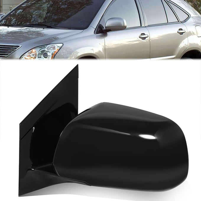 Powered Side View Mirrors With Heated, Memory <BR>04-06 Lexus RX330, 07-09 RX350, 06-08 RX400h
