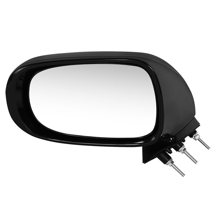 Powered Side View Mirrors With Heated, Signal, Memory <BR>09-13 Lexus IS250, IS350