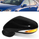 Powered Side View Mirrors With Heated, Signal, Memory <BR>09-13 Lexus IS250, IS350