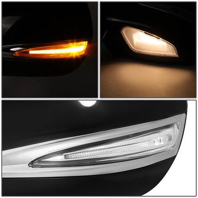Powered Side View Mirrors With Heated, Memory <BR>13-15 Lexus RX350, RX450h