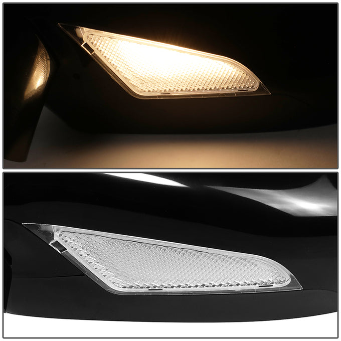 Powered Side View Mirrors With Heated, Memory <BR>08-09 Lexus ES350