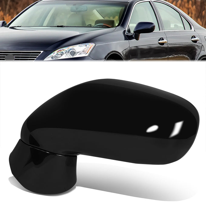 Powered Side View Mirrors With Heated, Memory <BR>08-09 Lexus ES350