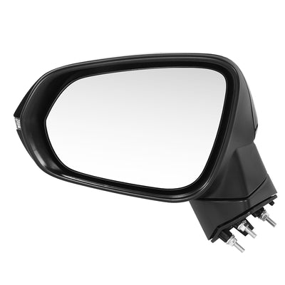 Powered Side View Mirrors With Heated, Signal, Memory <BR>16-19 Lexus RX350,  18-19 RX350L, RX450h, RX450hL