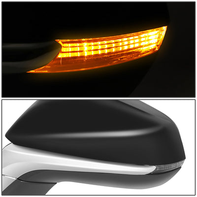 Powered Side View Mirrors <BR>15-17 Lexus NX200T, NX300H