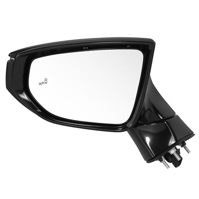 Powered Side View Mirrors With Heated, Signal, Memory <BR>21-24 Lexus ES250, 19-24 ES300h, ES350