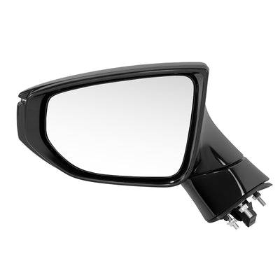 Powered Side View Mirrors With Heated, Signal <BR>21-24 Lexus ES250, 19-24 ES300h, ES350