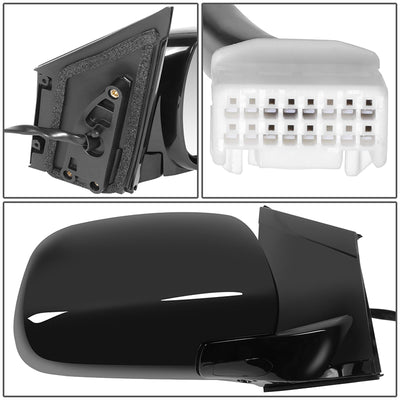 Powered Side View Mirrors With Heated, Memory <BR>04-06 Lexus RX330, 07-09 RX350, 06-08 RX400h