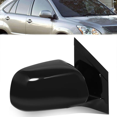 Powered Side View Mirrors With Heated, Memory <BR>04-06 Lexus RX330, 07-09 RX350, 06-08 RX400h