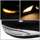 Factory Style Door Mirror (Passenger Right) <BR>10-15 Lexus IS250, IS350