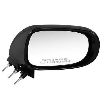 Powered Side View Mirrors With Heated, Signal, Memory <BR>09-13 Lexus IS250, IS350