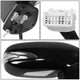 Powered Side View Mirrors With Heated, Signal, Memory <BR>09-13 Lexus IS250, IS350