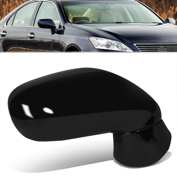 Powered Side View Mirrors With Heated, Memory <BR>08-09 Lexus ES350