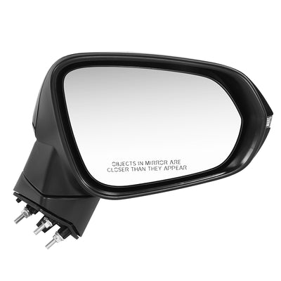 Powered Side View Mirrors With Heated, Signal, Memory <BR>16-19 Lexus RX350, 18-19 RX450h, RX450hL,RX350L