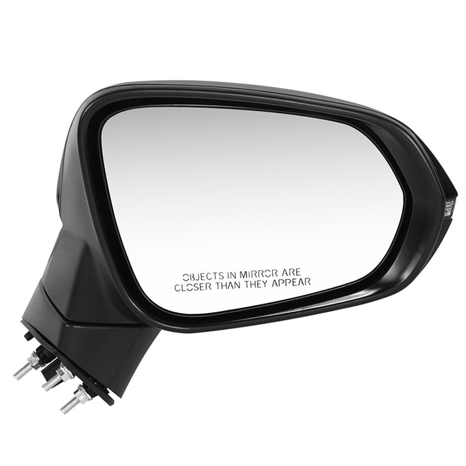 Powered Side View Mirrors <BR>15-17 Lexus NX200T, NX300H