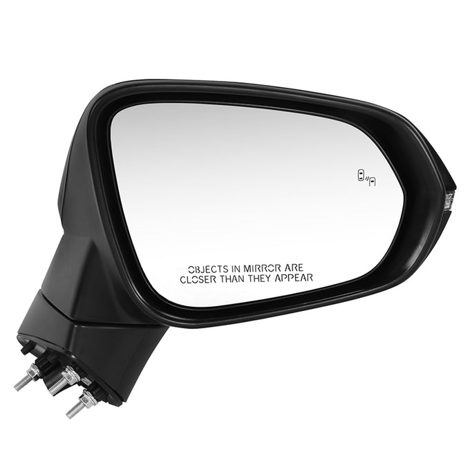 Powered Side View Mirrors <BR>15-17 Lexus NX200T, NX300H