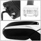 Powered Side View Mirrors <BR>15-17 Lexus NX200T, NX300H