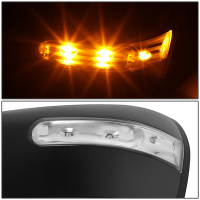 Powered Side View Mirrors <BR>07-09 Mazda CX-9