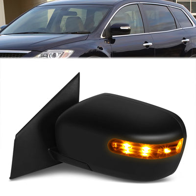 Powered Side View Mirrors <BR>07-09 Mazda CX-9