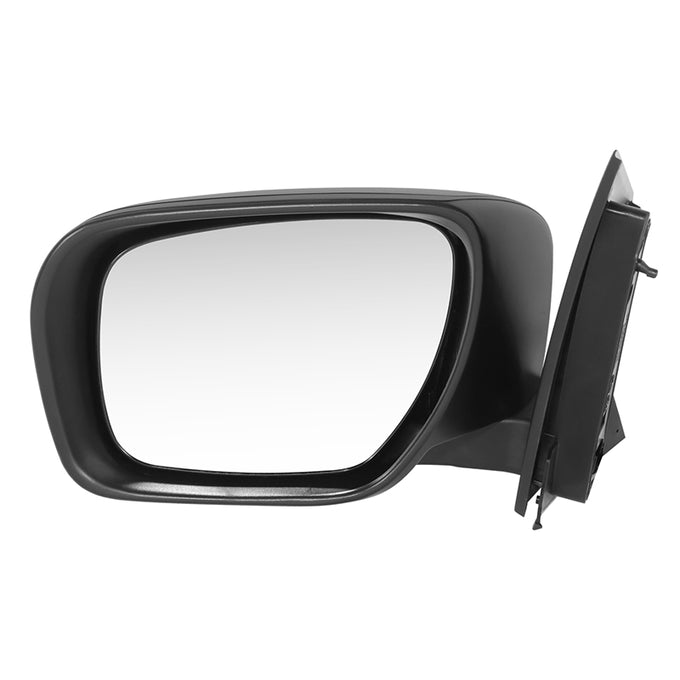 Powered Left Side Mirror W/ Heated, Signal<br>07-12 Mazda CX-7