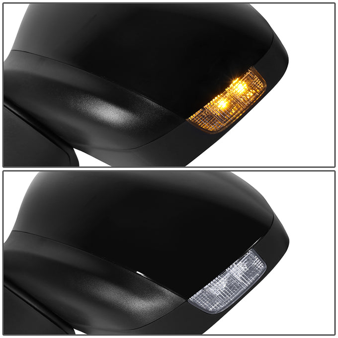Factory Style Door Mirror (Driver Left) <BR>13-15 Mazda CX-5