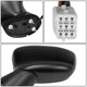 Factory Style Door Mirror (Driver Left) <BR>13-15 Mazda CX-5