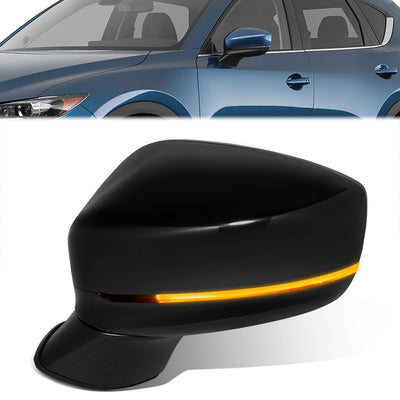 Powered Side View Mirrors <BR>17-23 Mazda CX-5