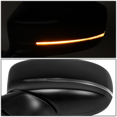 Powered Side View Mirrors <BR>17-18 Mazda CX-5