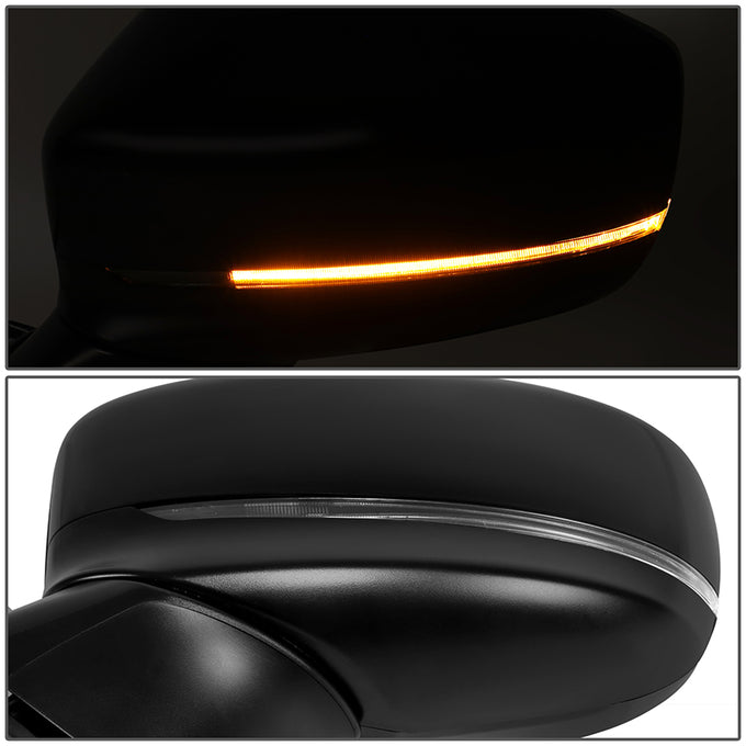 Powered Side View Mirrors <BR>17-18 Mazda CX-5