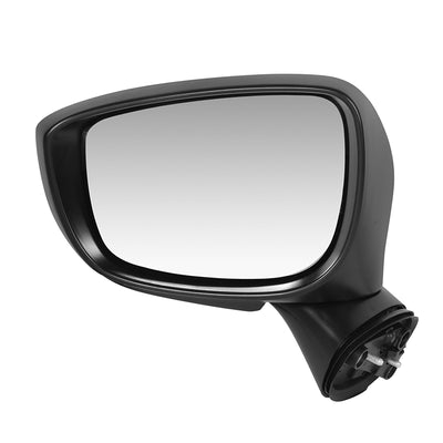 Powered Left Side Mirror W/ Heated, Signal<br>15-16 Mazda CX-5