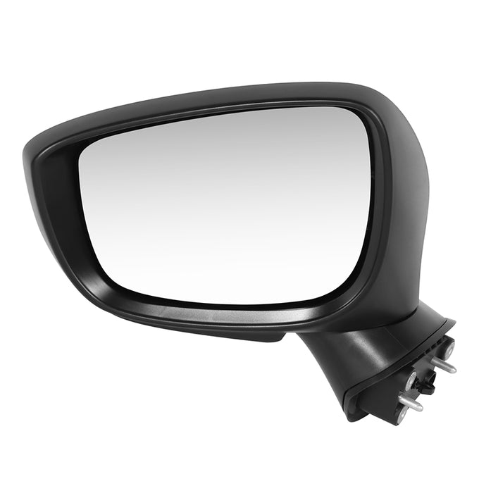 Powered Left Side Mirror W/ Heated, Signal<br>16-22 Mazda CX-3