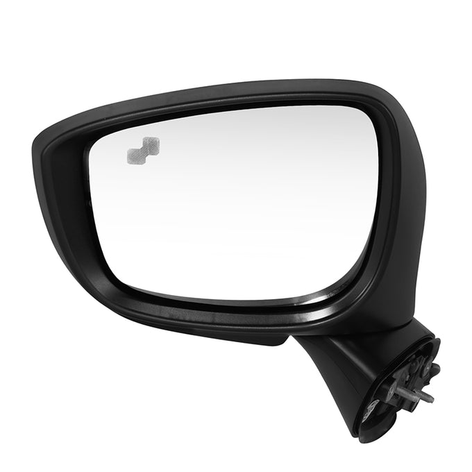 Powered Side View Mirrors , Signal <BR>15-16 Mazda CX-5