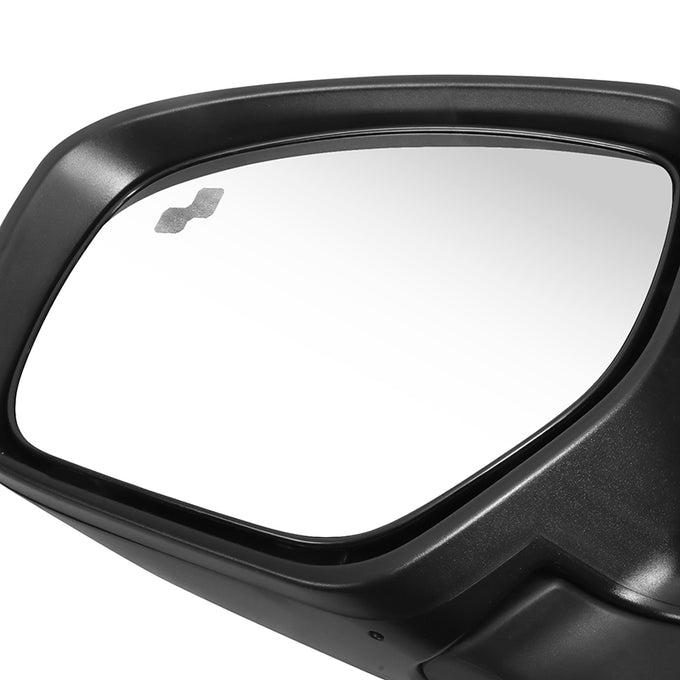 Factory Style Door Mirror (Driver Left) <BR>2013 Mazda CX-9