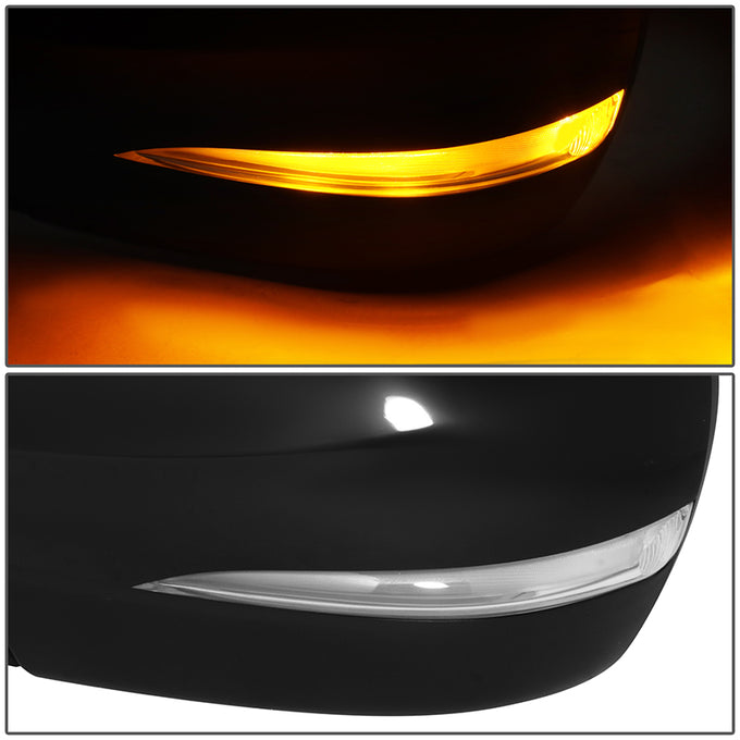 Factory Style Door Mirror (Driver Left) <BR>2013 Mazda CX-9