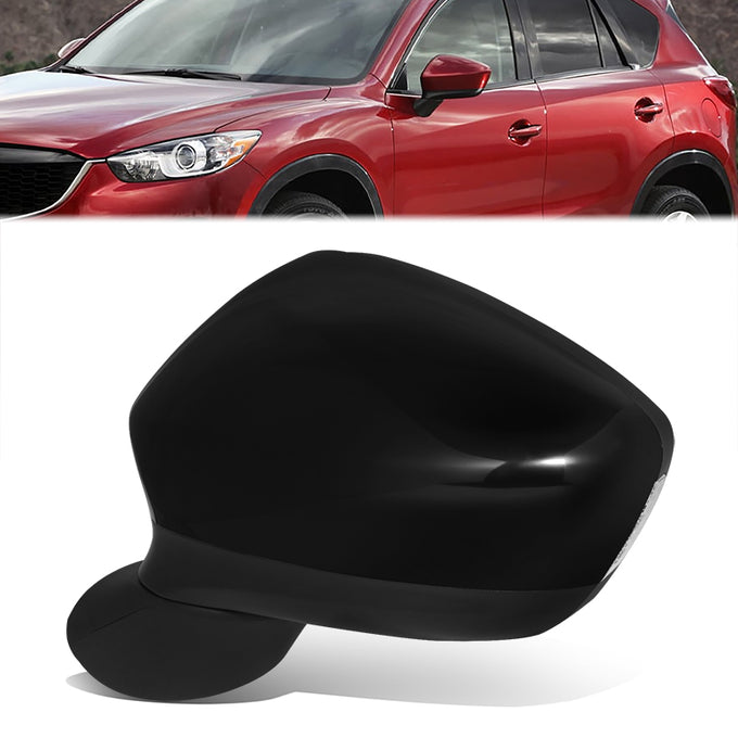 Factory Style Door Mirror (Driver Left) <BR>13-15 Mazda CX-5