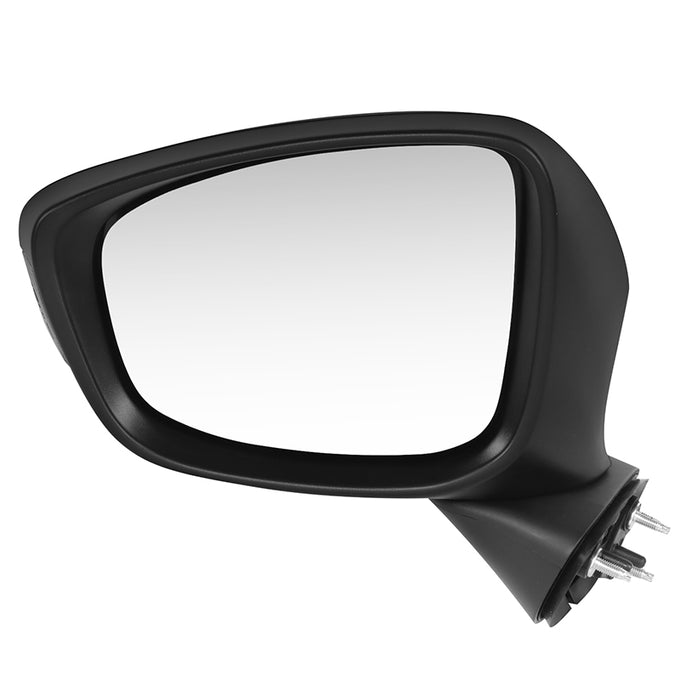 Powered Left Side Mirror W/ Heated, Signal, Blind Spot<br>13-15 Mazda CX-5