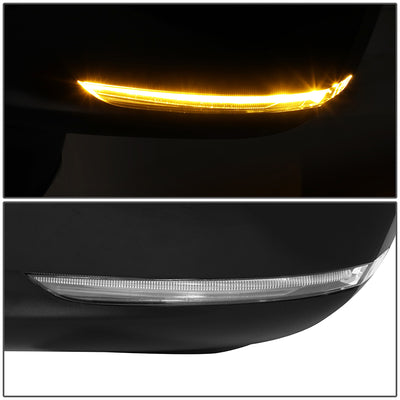 Factory Style Door Mirror (Driver Left) <BR>17-18 Mazda 3
