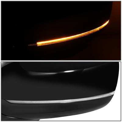 Powered Side View Mirrors <BR>19-21 Mazda CX-5
