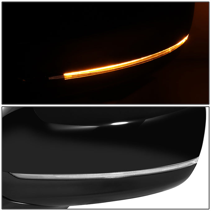 Powered Side View Mirrors <BR>19-21 Mazda CX-5