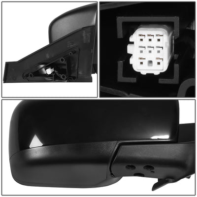 Factory Style Door Mirror (Passenger Right) <BR>06-10 Mazda 5
