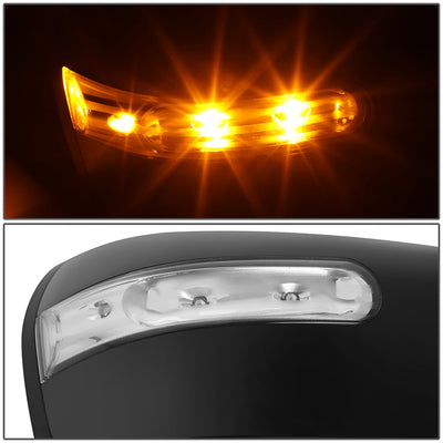 Powered Side View Mirrors <BR>07-09 Mazda CX-9