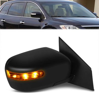 Powered Side View Mirrors <BR>07-09 Mazda CX-9