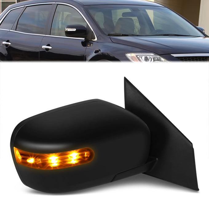 Powered Side View Mirrors <BR>07-09 Mazda CX-9