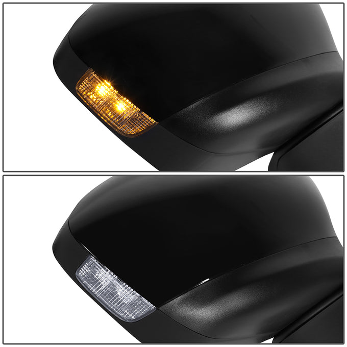 Factory Style Door Mirror (Passenger Right) <BR>13-15 Mazda CX-5