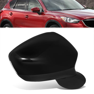 Factory Style Door Mirror (Passenger Right) <BR>13-15 Mazda CX-5