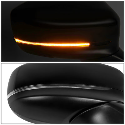 Powered Side View Mirrors <BR>17-23 Mazda CX-5