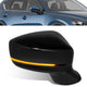 Powered Side View Mirrors <BR>17-23 Mazda CX-5